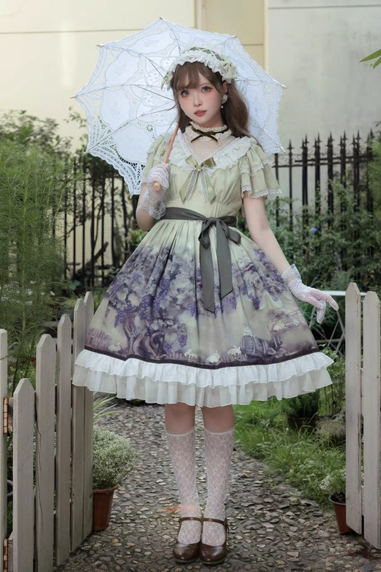 Thoughtfully Designed Dress in a Timeless Style