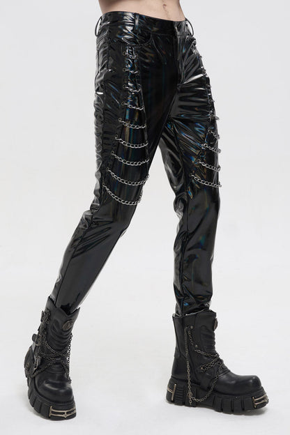 Vintage Style Pants with a Modern Fit