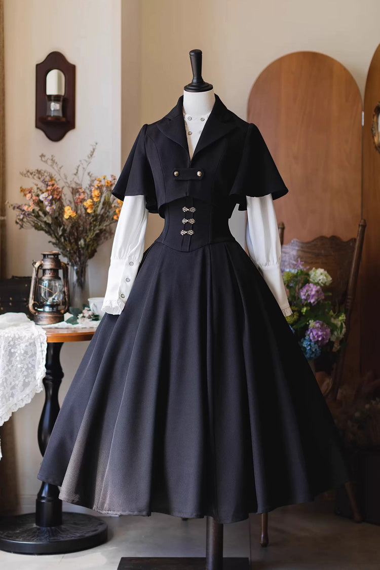 Vintage Style Dress with a Modern Fit