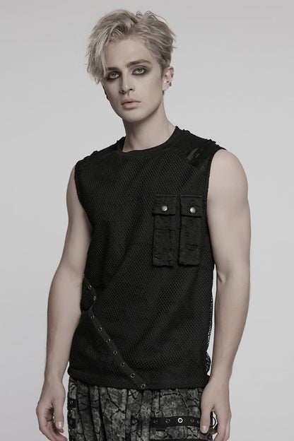 Subtly Elegant Garment with a Refined Vintage Look