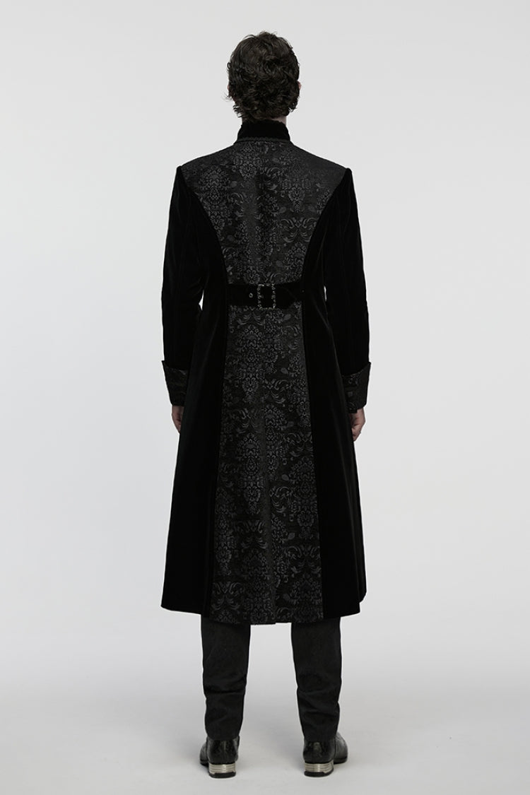 Vintage Inspired Coat with a Contemporary Edge