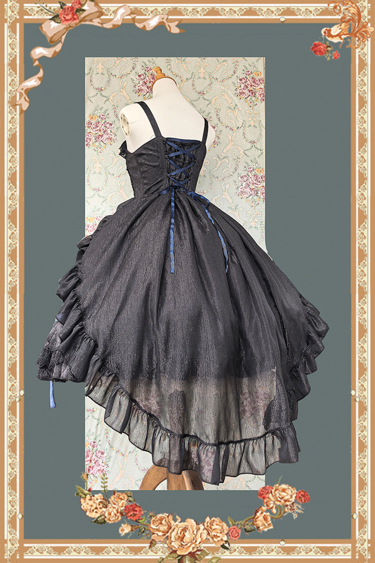 Subtly Elegant Dress with a Refined Vintage Look