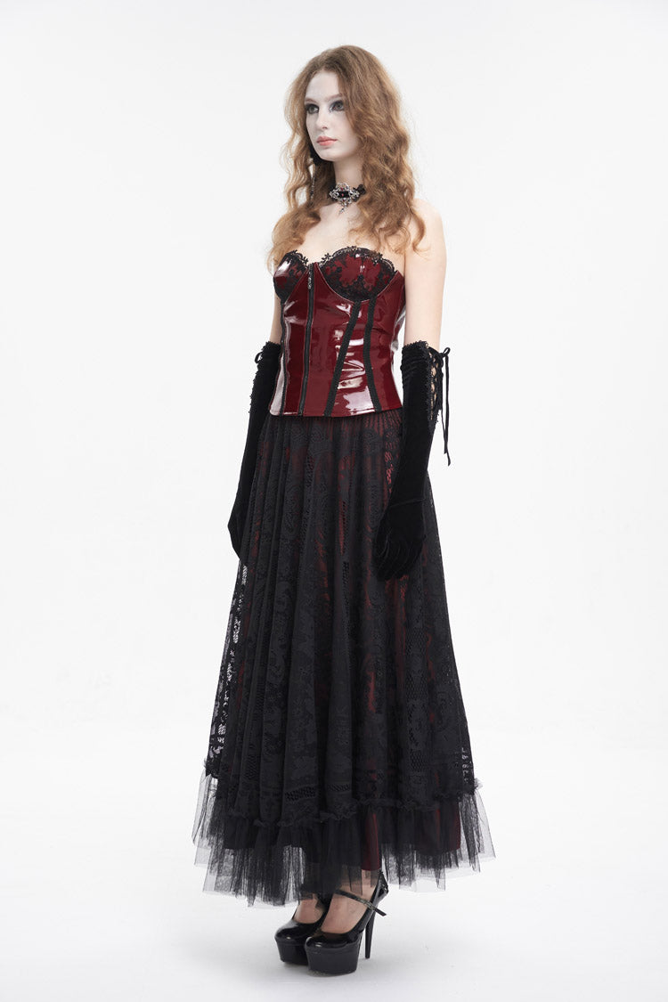 Vintage Inspired Garment with a Contemporary Edge