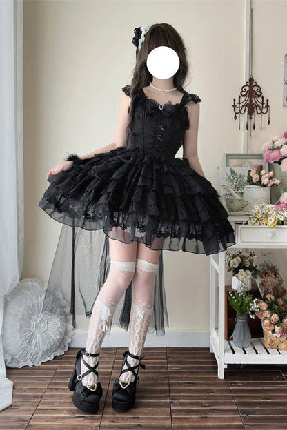 Classic Designed Dress in a Timeless Cut