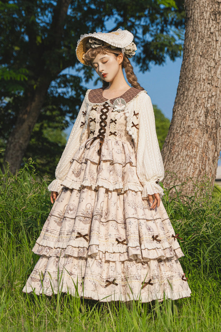 Classic Designed Dress in a Timeless Cut
