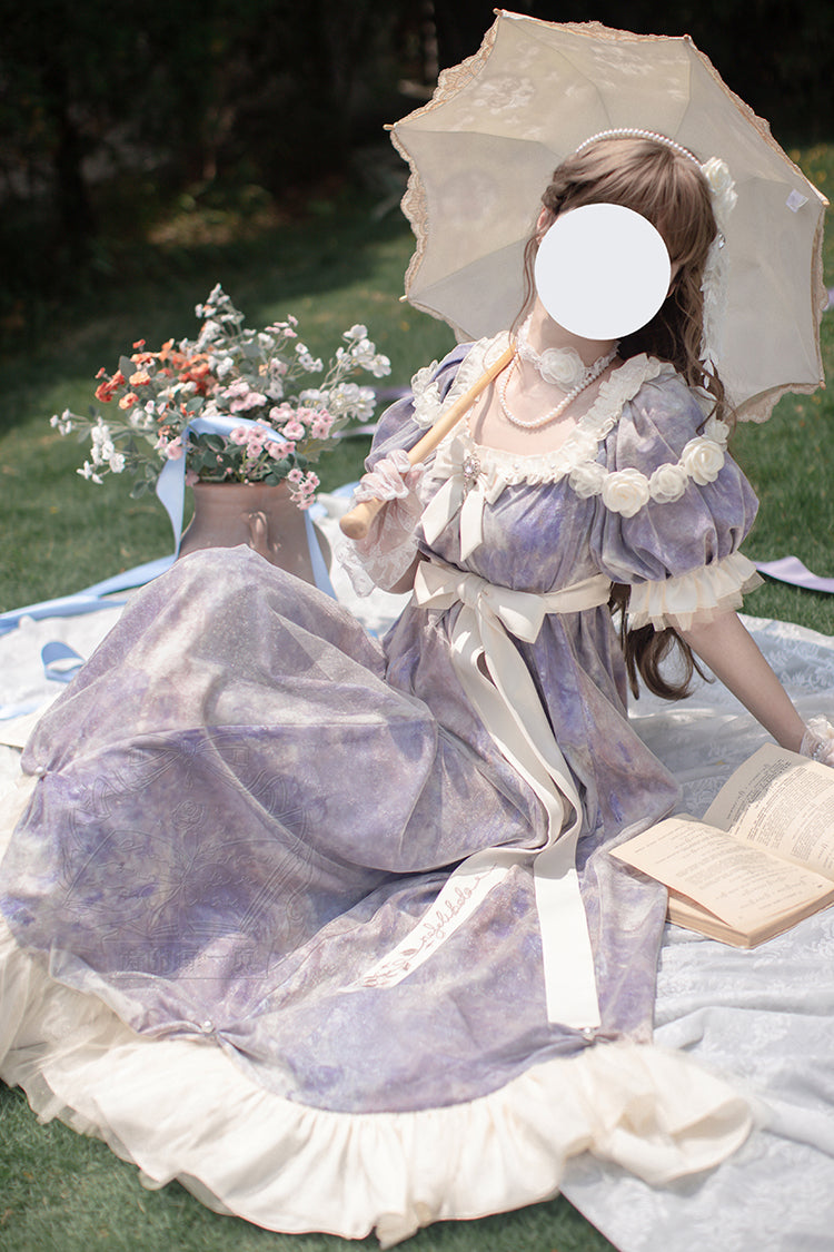 Thoughtfully Designed Dress in a Timeless Style