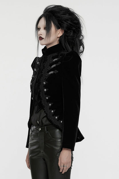 Elegantly Styled Coat for Everyday Wear