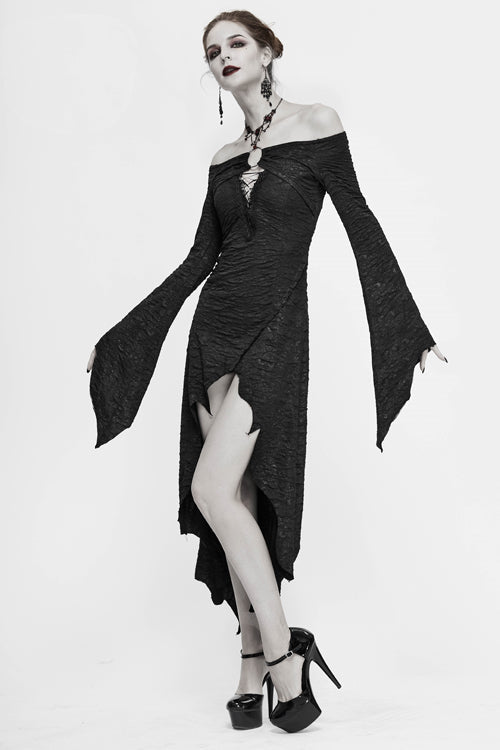 Casually Elegant Dress with a Refined Edge
