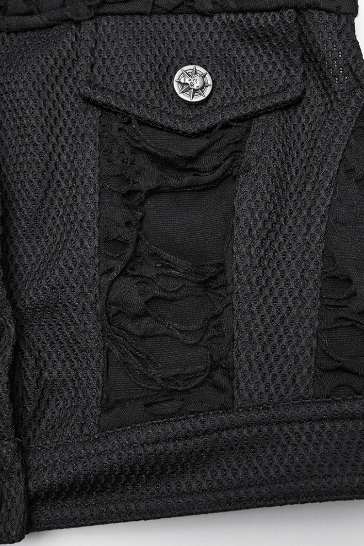 Vintage Inspired Garment with a Contemporary Edge