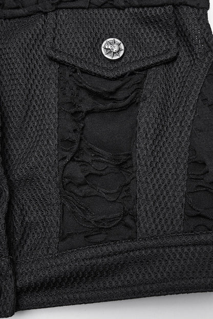 Vintage Inspired Garment with a Contemporary Edge