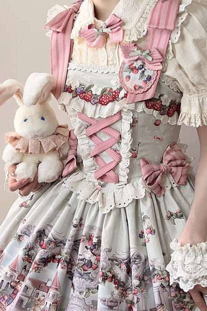 Casually Elegant Dress with a Refined Edge