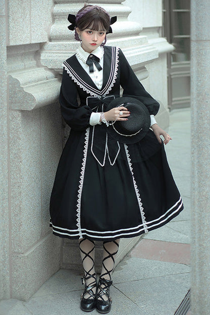Thoughtfully Designed Dress in a Timeless Style