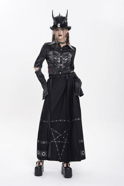 Elegantly Styled Garment for Everyday Wear