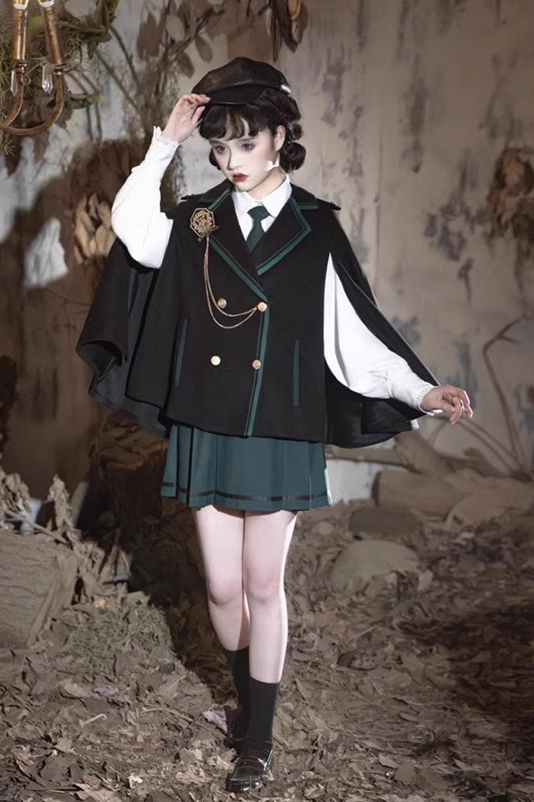 Vintage Style Garment with a Modern Fit