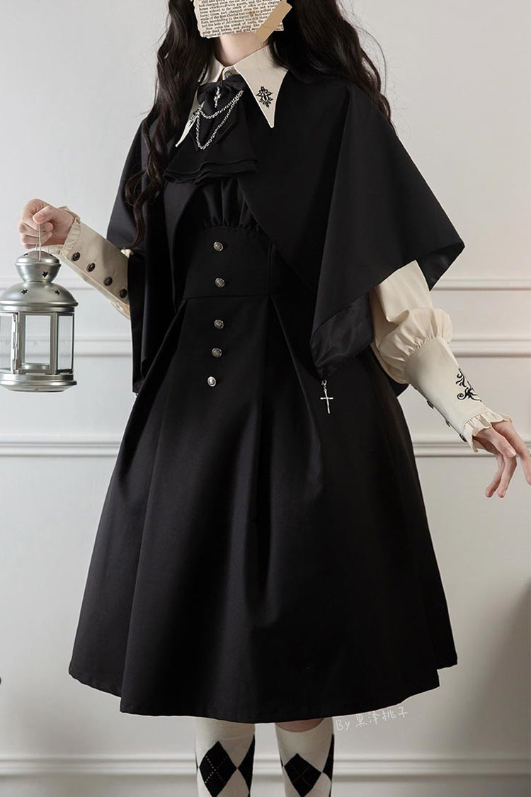 Beautifully Crafted Dress in a Classic Style