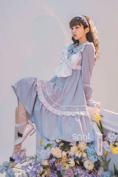 Thoughtfully Designed Dress in a Timeless Style