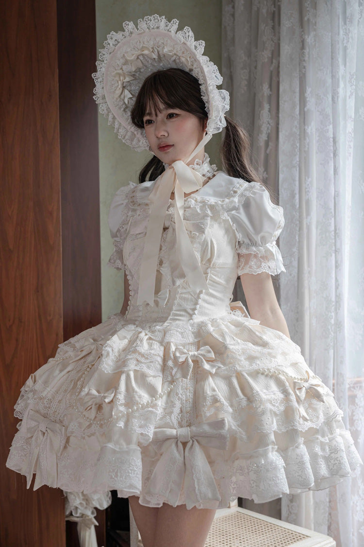 Beautifully Crafted Dress in a Classic Style