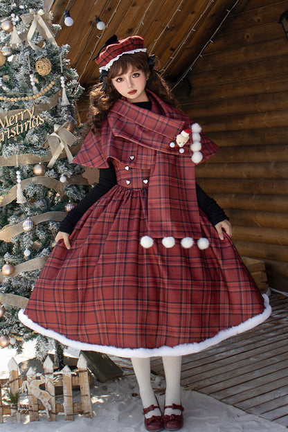 Thoughtfully Designed Dress in a Timeless Style