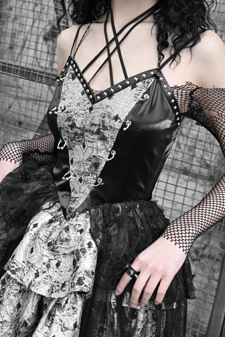 Casually Elegant Dress with a Refined Edge