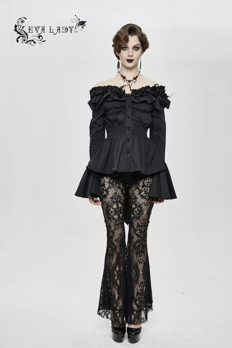 Classic Designed Blouse in a Timeless Cut