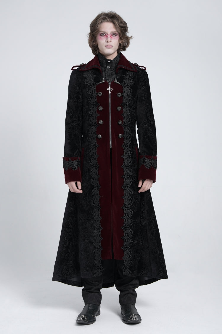 Sophisticated Coat with a Clean Classic Look