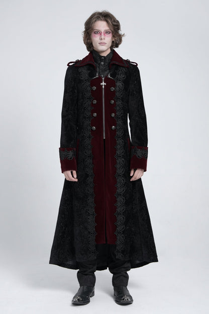 Vintage Style Coat with a Modern Fit