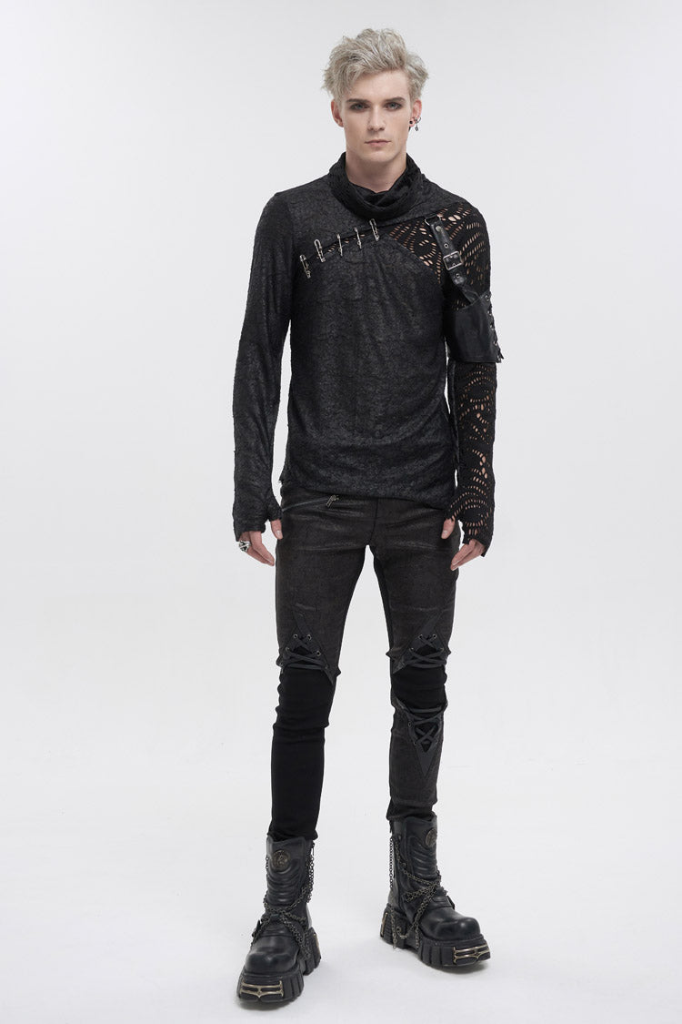 Finely Styled T-Shirt with a Classic Vintage Look