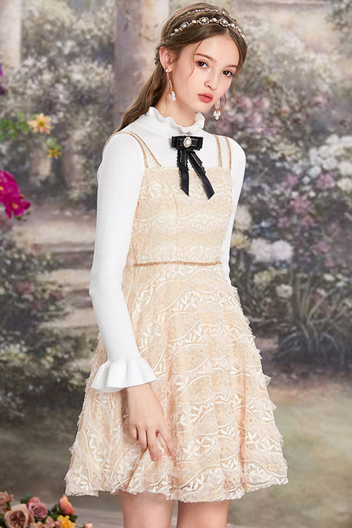 Classic Designed Dress in a Timeless Cut