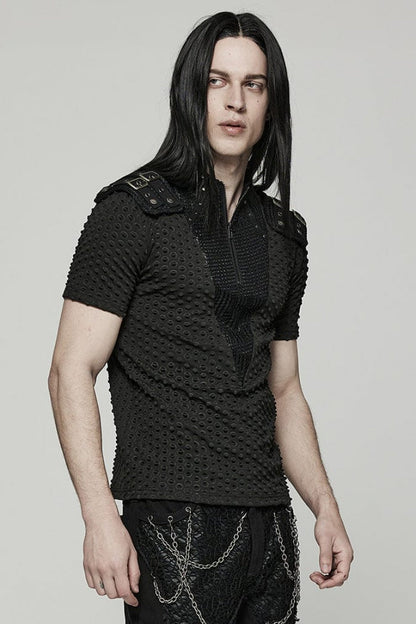Beautifully Crafted T-Shirt in a Classic Style