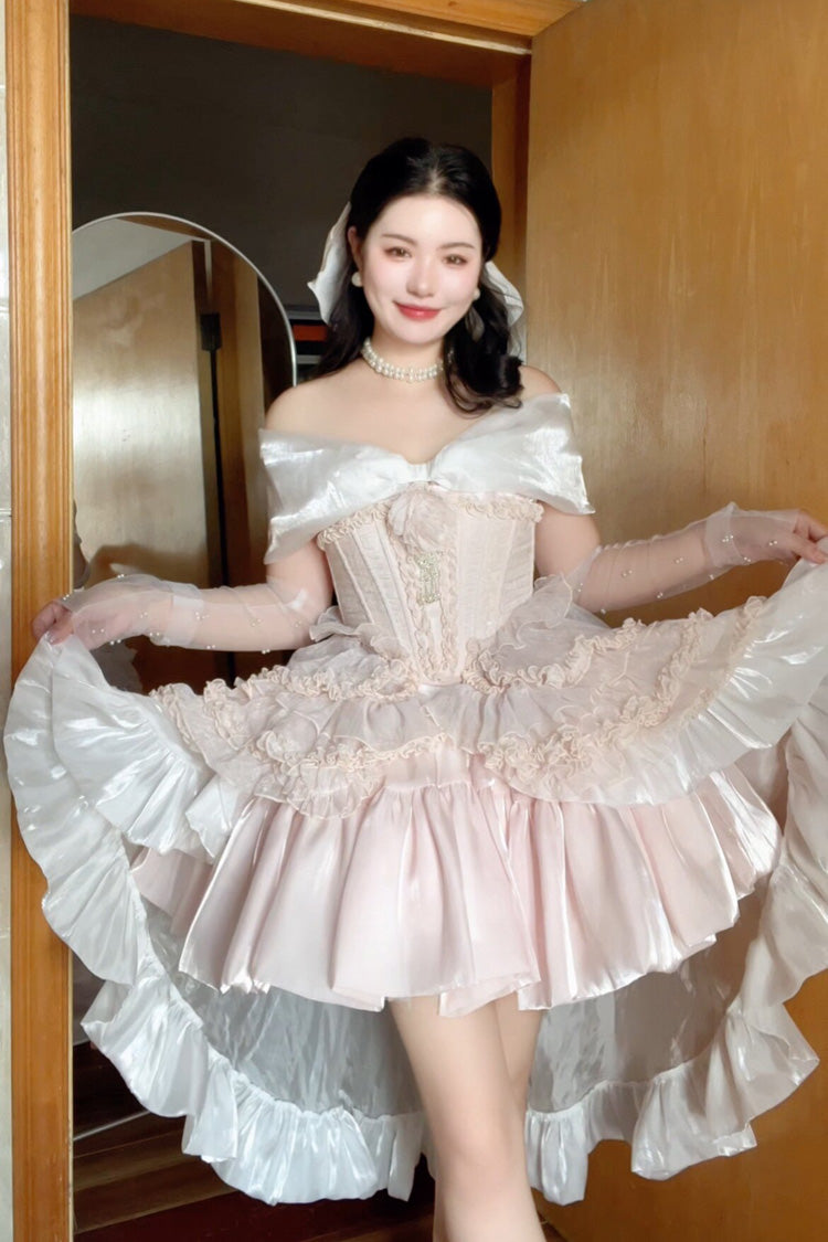 Beautifully Crafted Dress in a Classic Style