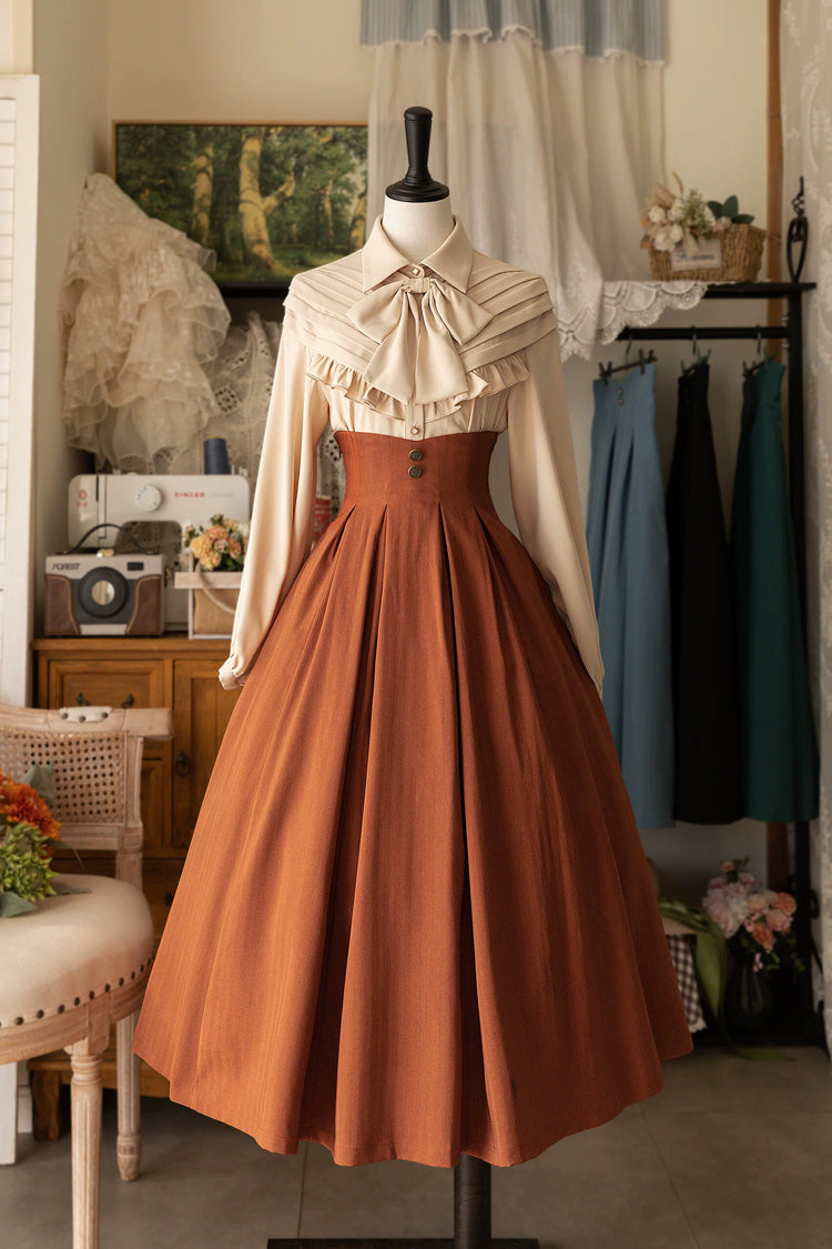 Finely Styled Garment with a Classic Vintage Look
