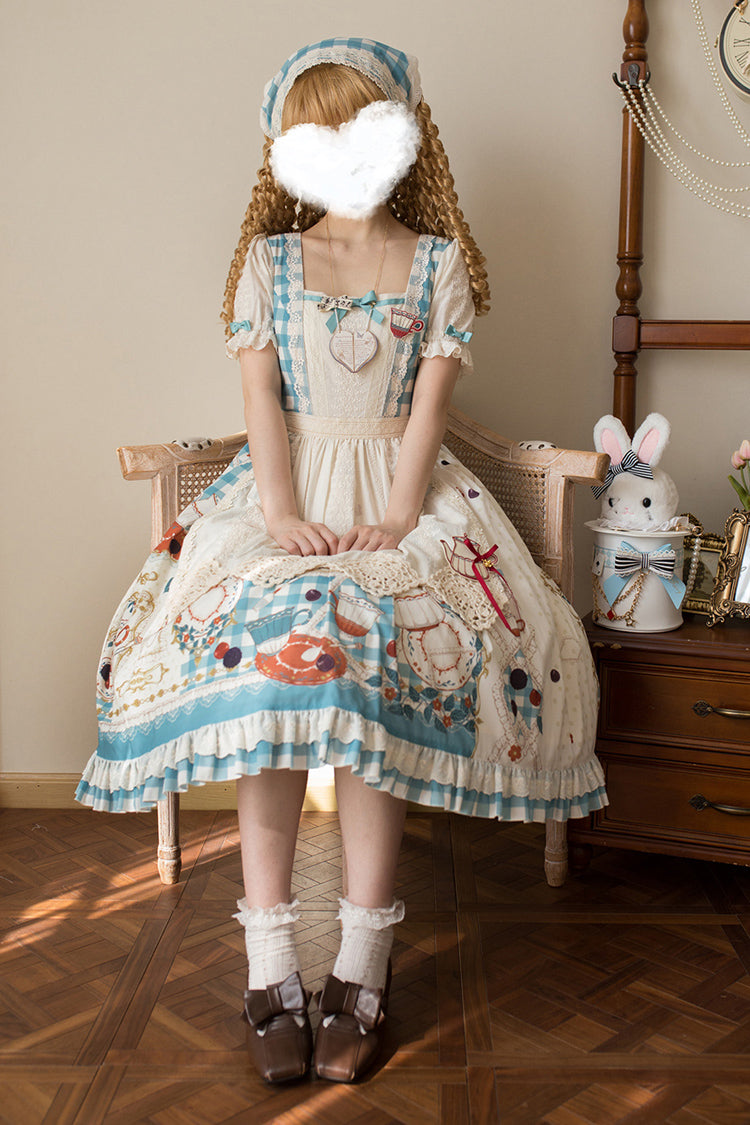 Casually Elegant Dress with a Refined Edge