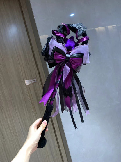 Magic Wand Butterfly Fairy Dress + Full Set + Accessories