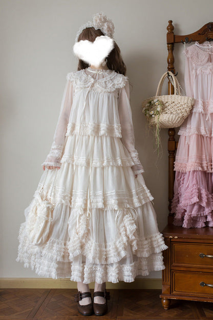 Thoughtfully Designed Dress in a Timeless Style