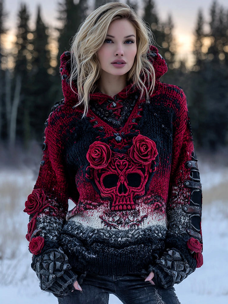 Thoughtfully Designed Sweater in a Timeless Style