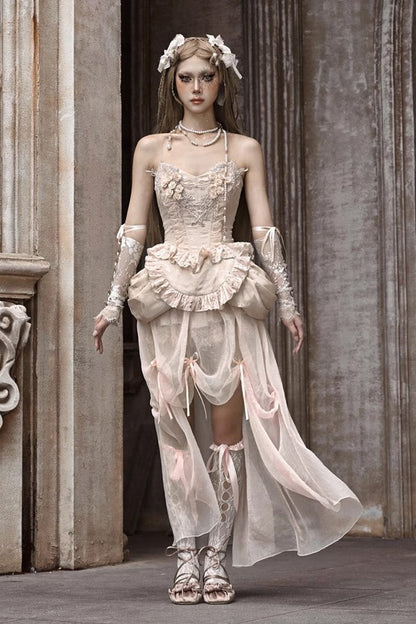 Effortlessly Elegant Garment with a Timeless Design