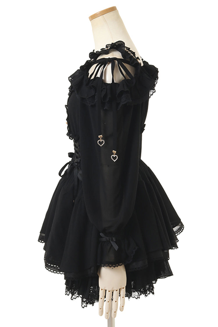 Beautifully Finished Garment in a Timeless Design