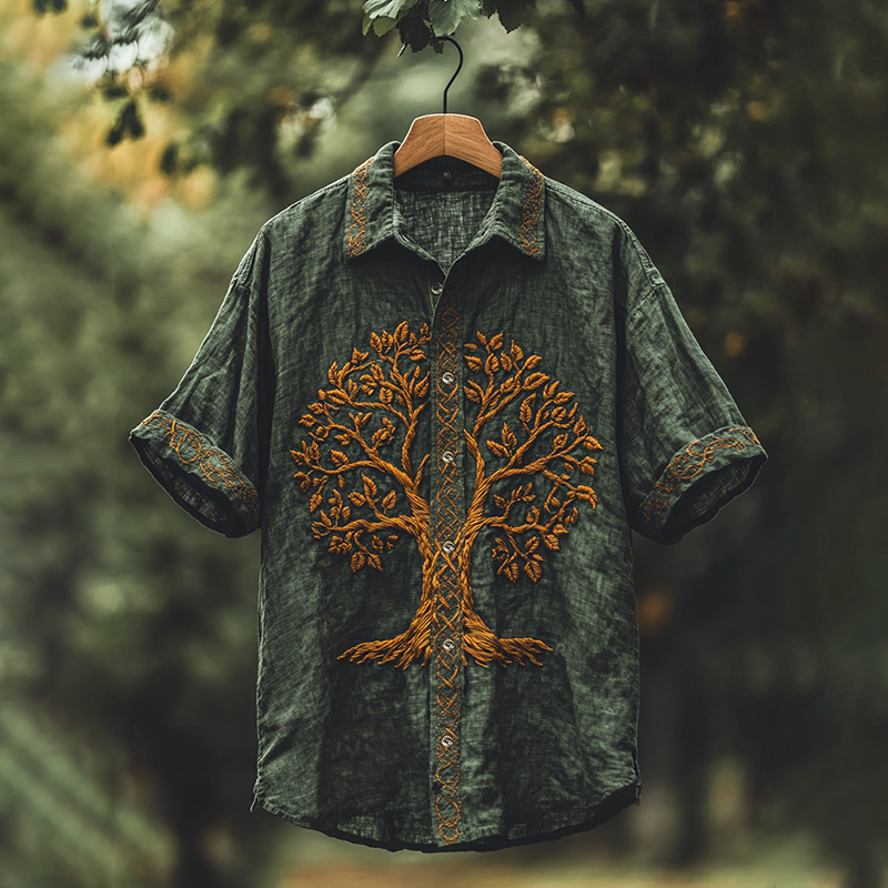 Effortlessly Elegant Shirt with a Timeless Design