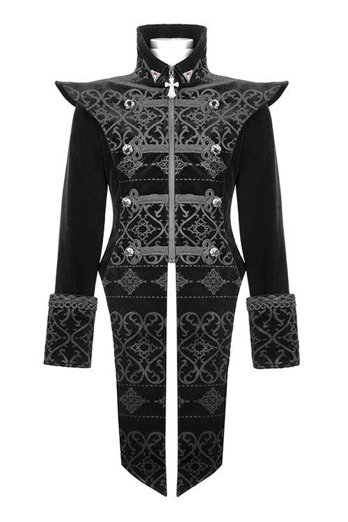Effortlessly Elegant Coat with a Timeless Design