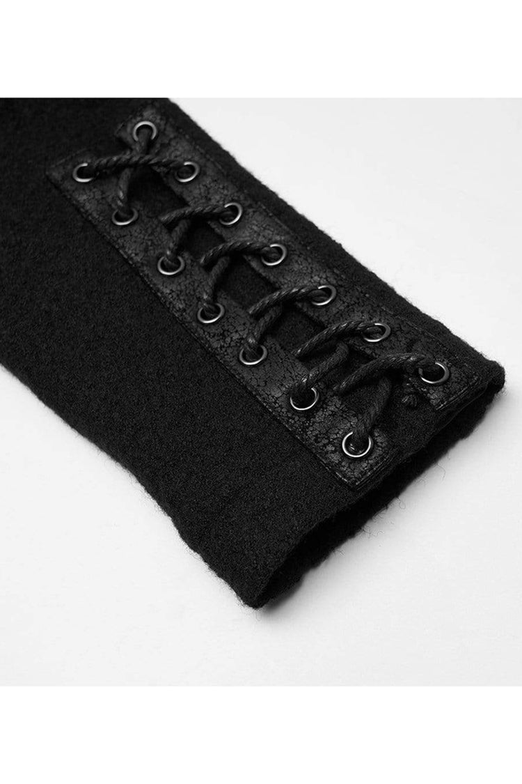 Casually Elegant Coat with a Refined Edge