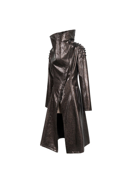 Casually Elegant Jacket with a Refined Edge