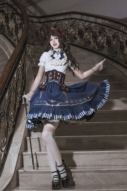 Beautifully Finished Garment in a Timeless Design