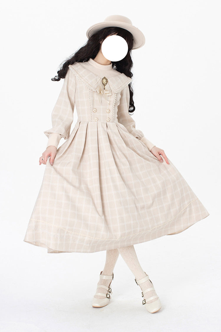 Beautifully Crafted Dress in a Classic Style