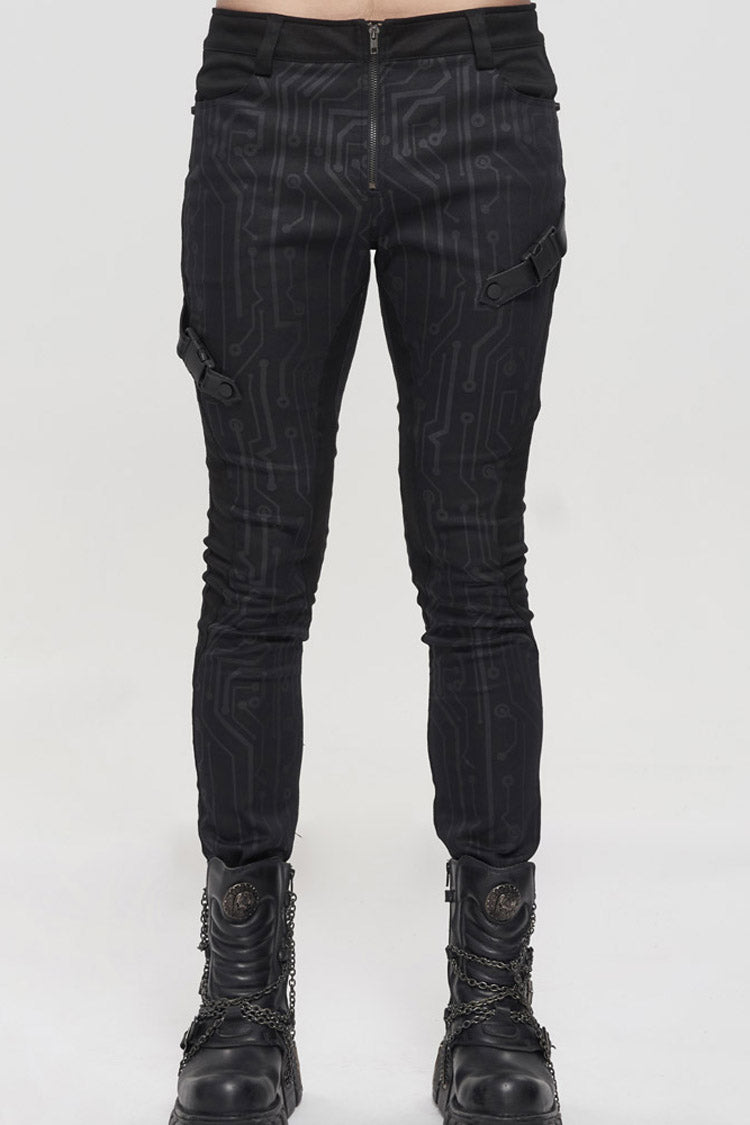 Vintage Inspired Pants with a Contemporary Edge