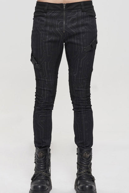Vintage Inspired Pants with a Contemporary Edge