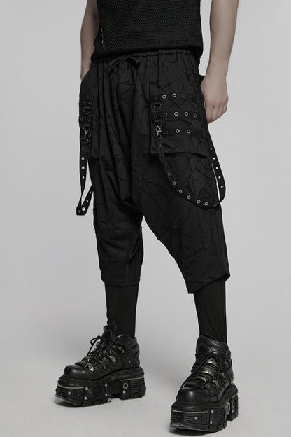 Vintage Inspired Pants with a Contemporary Edge