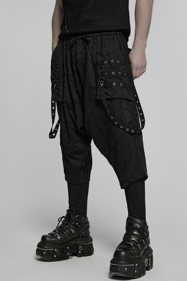Vintage Inspired Pants with a Contemporary Edge