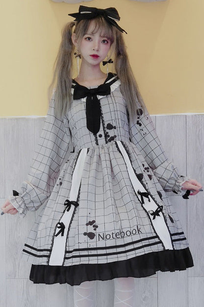 Subtly Elegant Dress with a Refined Vintage Look