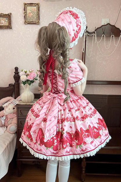Vintage Style Dress with a Modern Fit