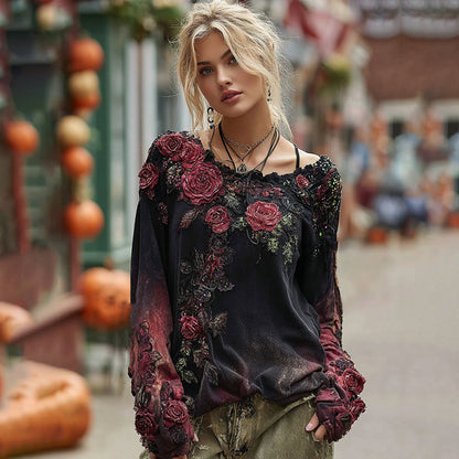 Classic Vintage T-Shirt with a Flattering Fit